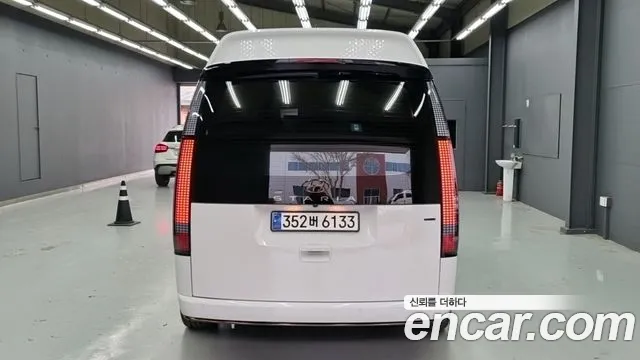 Hyundai Staria — Фото автомобиля 3