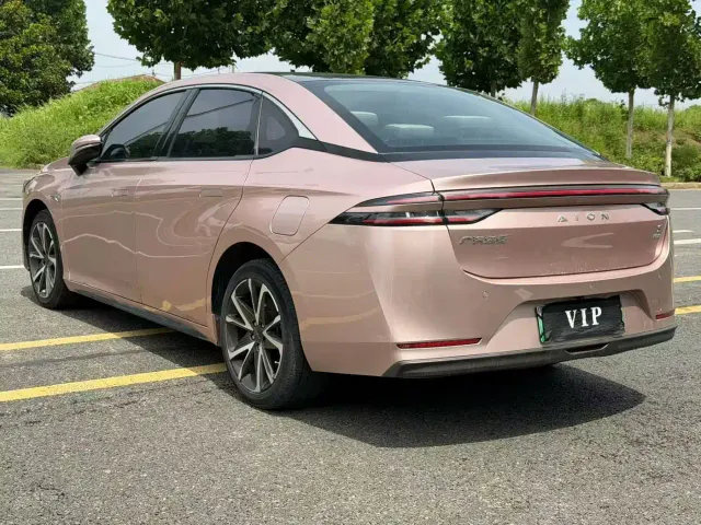 GAC Aion S Plus — Фото автомобиля 7