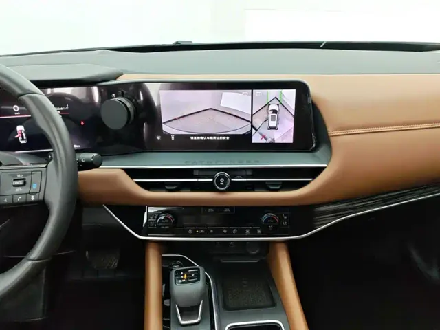Nissan Terra — Фото автомобиля 13
