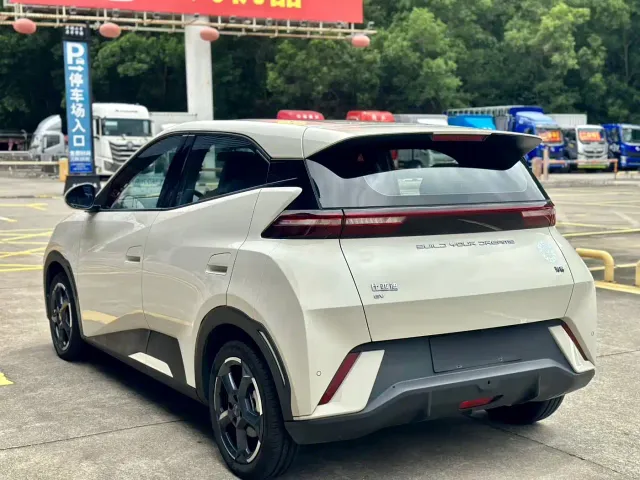 BYD Seagull — Фото автомобиля 6