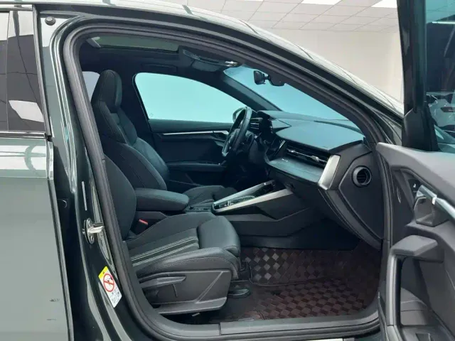 Audi A3 — Фото автомобиля 18