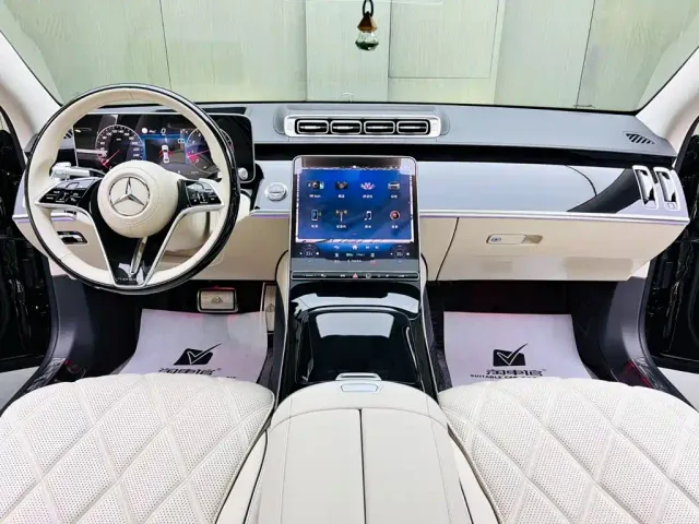 Mercedes-Benz Maybach S-Class — Фото автомобиля 9
