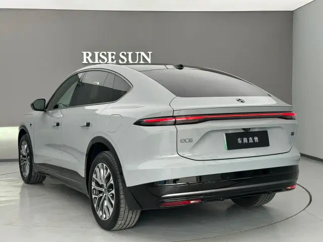 Nio EC6 — Фото автомобиля 6