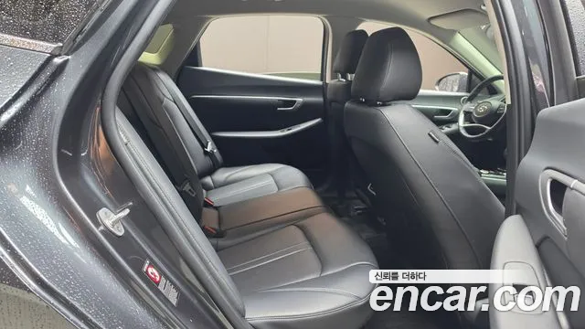 Hyundai Sonata DN8 — Фото автомобиля 25