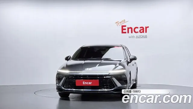 Hyundai Sonata DN8 — Фото автомобиля 3