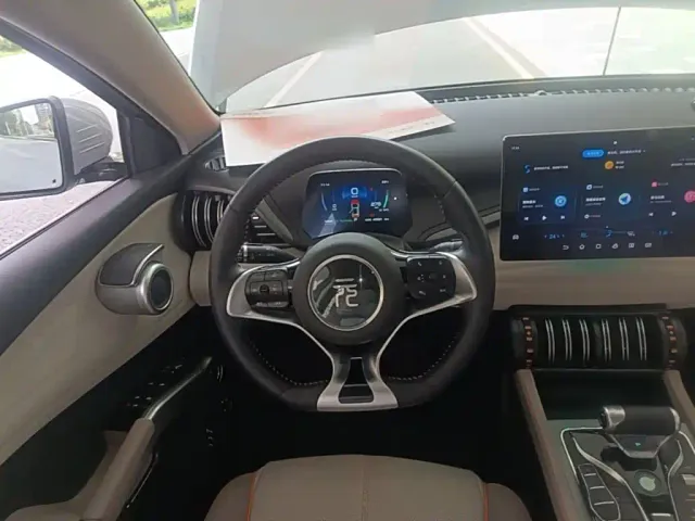 BYD Yuan PLUS — Фото автомобиля 10