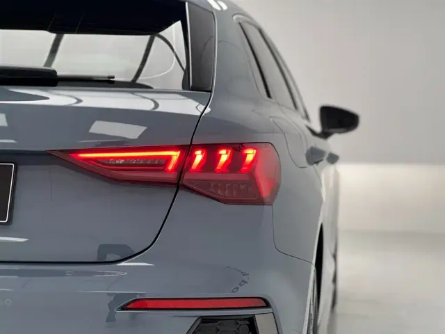 Audi A3 — Фото автомобиля 12