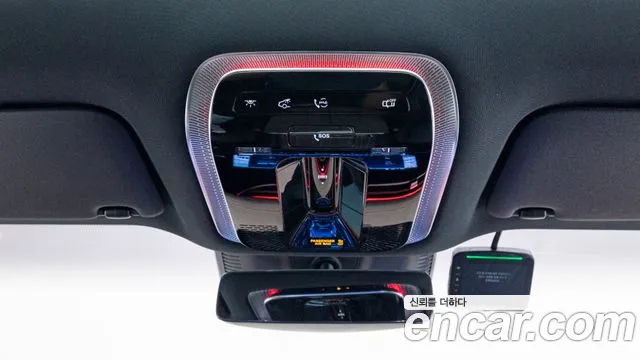 Mercedes-Benz EQS — Фото автомобиля 13