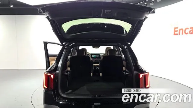 Kia Sorento 4th Gen — Фото автомобиля 24