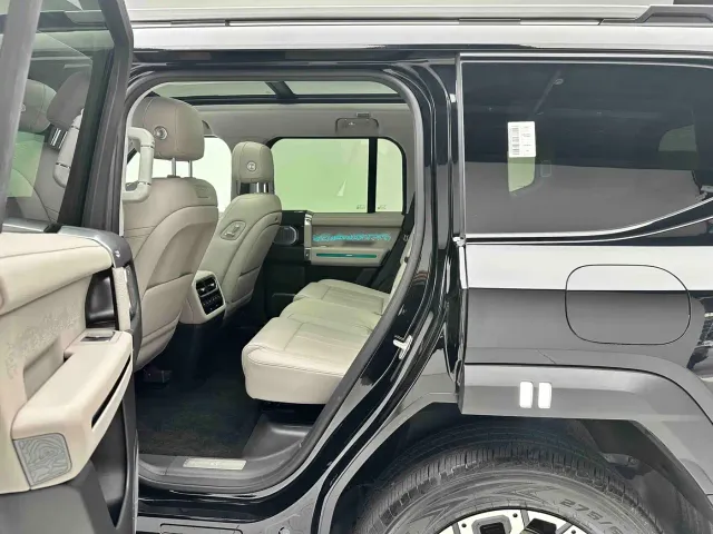 Jetour Zongheng G700 — Фото автомобиля 8