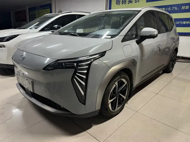 Фотография автомобиля — GAC Aion Y