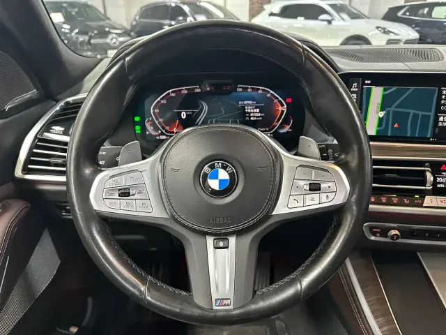 BMW BMW X5 2022 Facelift xDrive 40Li Premium M Sport Package — Фото автомобиля 17
