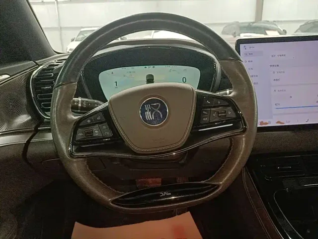BYD Han — Фото автомобиля 10