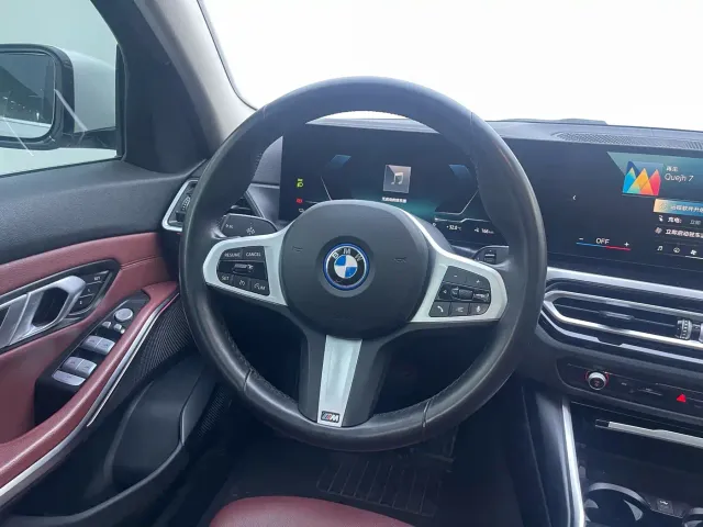 BMW i3 — Фото автомобиля 7