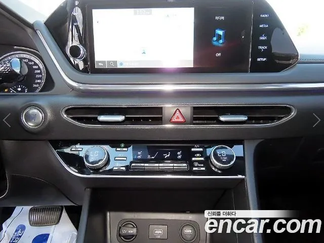 Hyundai Sonata DN8 — Фото автомобиля 13