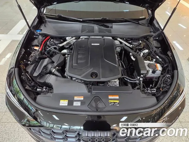 Audi A5 45 TFSI quattro S Line — Фото автомобиля 6