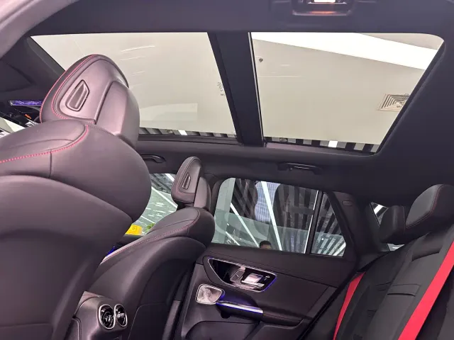 Mercedes-Benz GLC-Class AMG — Фото автомобиля 10