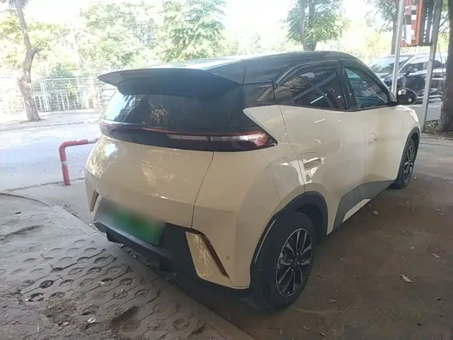 BYD Seagull — Фото автомобиля 6