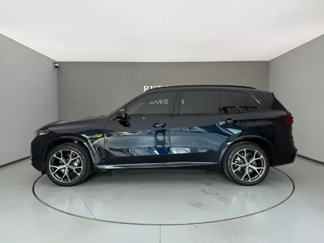 BMW X5 — Фото автомобиля 11