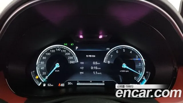 Genesis GV70 2.5T Бензин AWD — Фото автомобиля 6