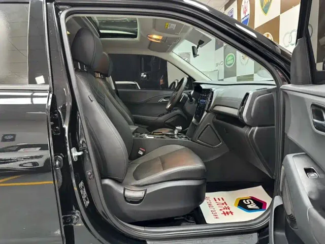 Hyundai ix35 — Фото автомобиля 10
