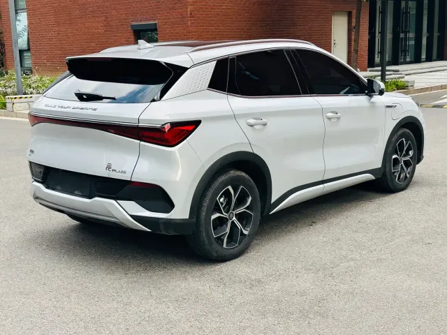 BYD Yuan PLUS — Фото автомобиля 5