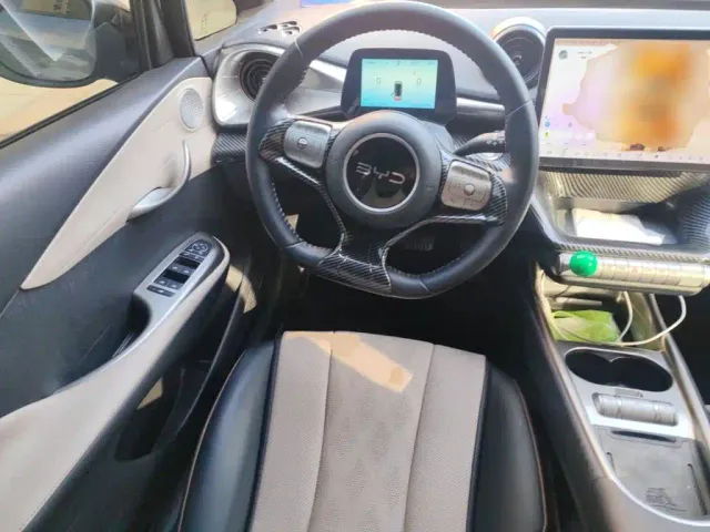 BYD Dolphin — Фото автомобиля 11