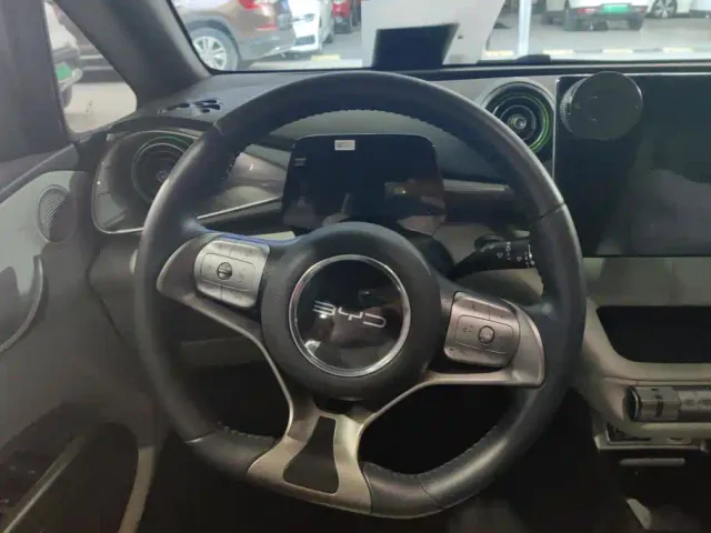 BYD Dolphin — Фото автомобиля 15