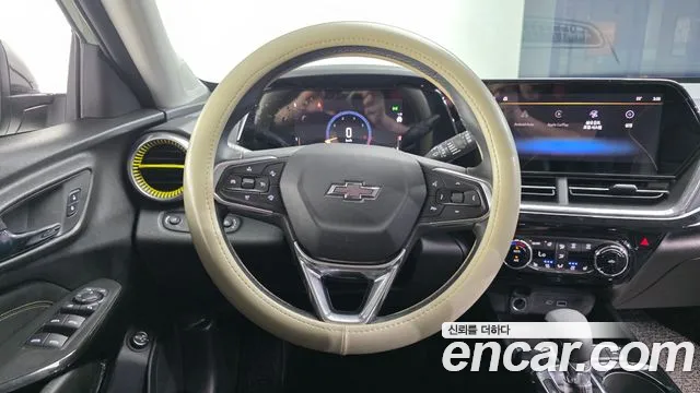 Chevrolet Trax — Фото автомобиля 13