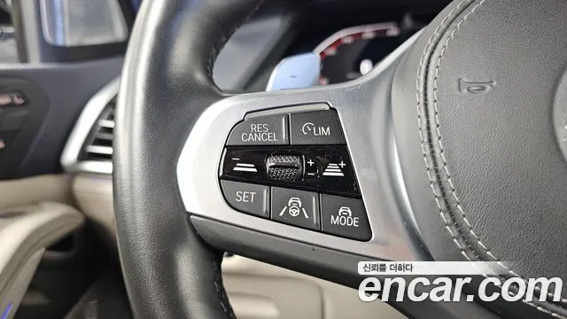 BMW X7 G07 — Фото автомобиля 16