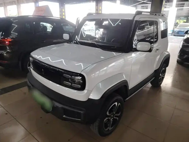 Фотография автомобиля — Baojun Yep