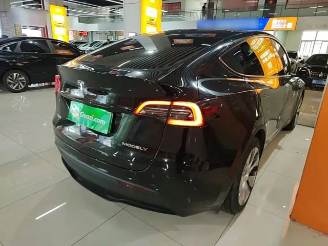 Tesla Model Y — Фото автомобиля 6