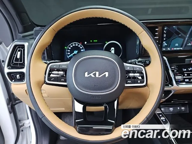 Kia Sorento Sorento 4-е поколение — Фото автомобиля 11