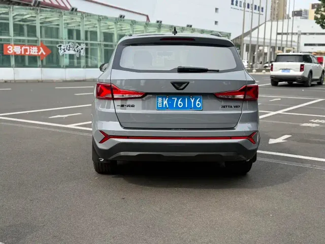 Jetta VS7 — Фото автомобиля 4