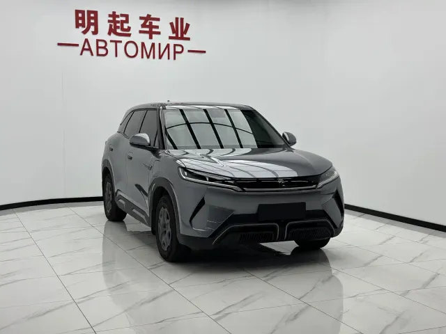 BYD Yuan UP — Фото автомобиля 3