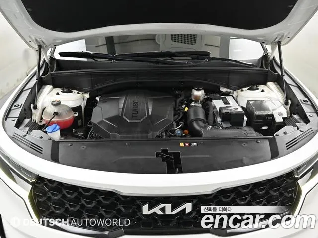 Kia Sorento Generation 4 — Фото автомобиля 6