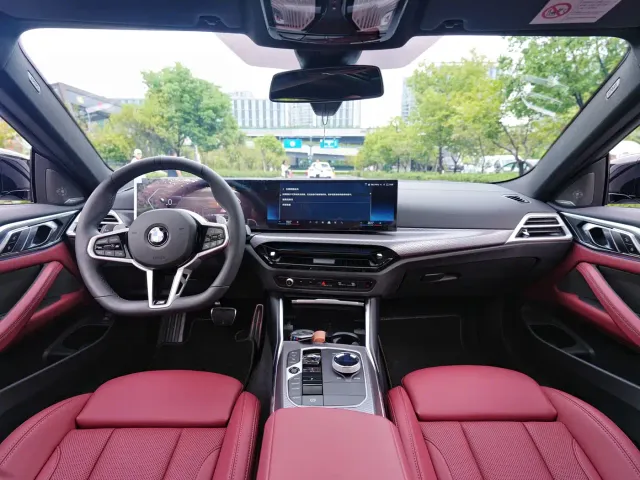 BMW 4 Series — Фото автомобиля 9