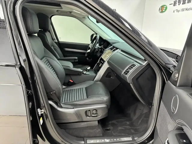 Land Rover Discovery — Фото автомобиля 25
