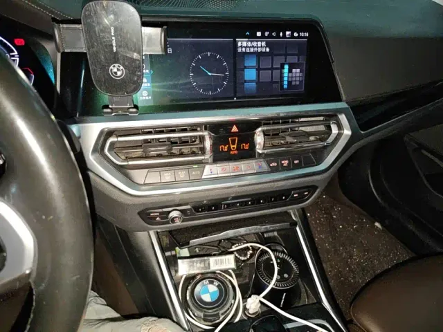 BMW BMW 3 Series 2022 320Li M Sport Package — Фото автомобиля 9