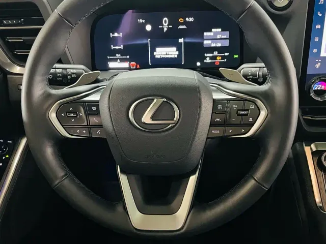 Lexus GX — Фото автомобиля 11