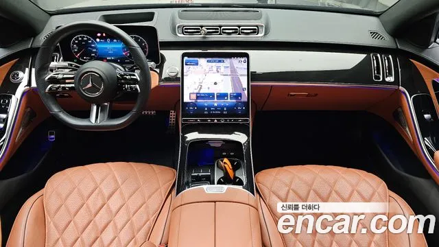 Mercedes-Benz S-Class — Фото автомобиля 7