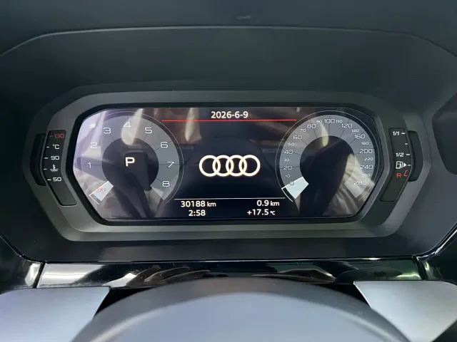 Audi A3 — Фото автомобиля 8