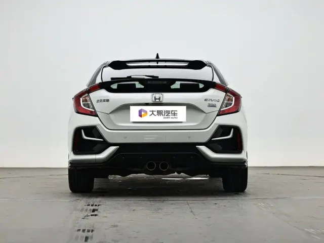 Honda Civic — Фото автомобиля 4