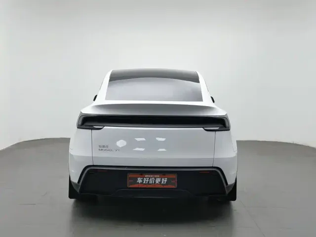 Tesla Model Y — Фото автомобиля 4