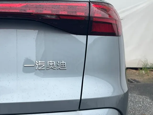 Audi Q5L — Фото автомобиля 7