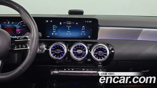 Mercedes-Benz CLA-Class C118 — Фото автомобиля 15