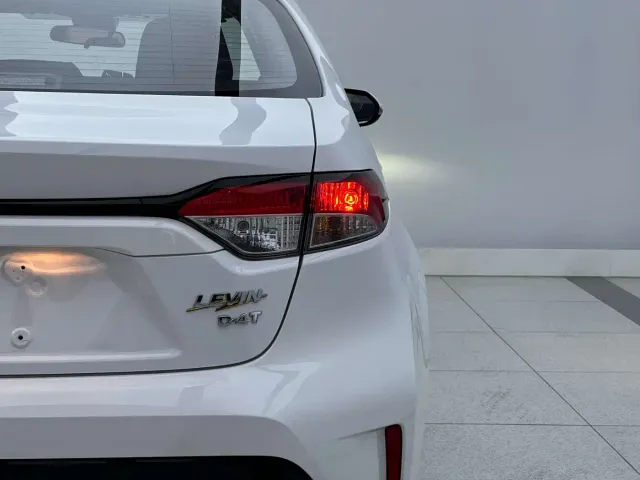 Toyota Levin — Фото автомобиля 5