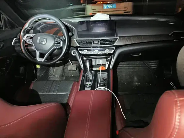 Honda Inspire — Фото автомобиля 12