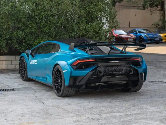 Lamborghini Huracan — Фото автомобиля 6