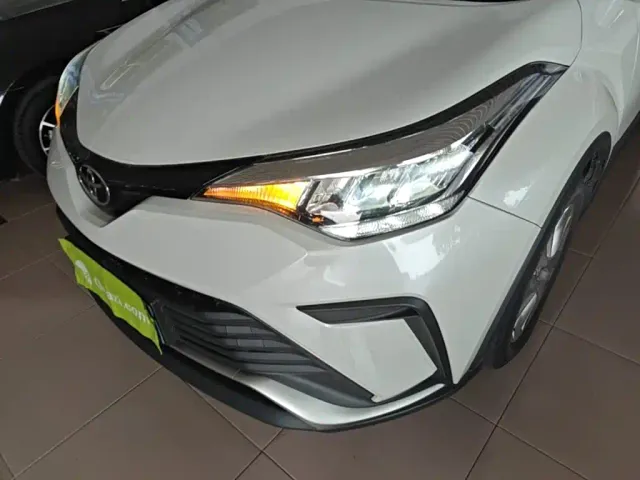 Toyota IZOA — Фото автомобиля 23
